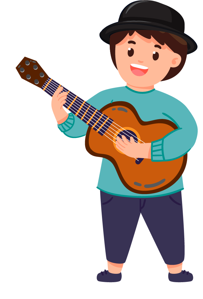 Simple comme bonjour Character